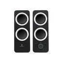 Logitech Z200 Speaker Multimedia Midnight Black