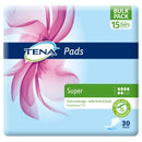 Tena Pads Super Pack 30