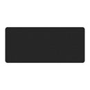 Moki Desk Mat Extra Large 1000 x 500mm Black