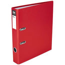 FM Radofile Lever Arch File Mini A4 Red