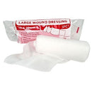 Wound Dressing Pad And Bandage 18 x 18cm Each
