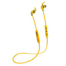 Moki Hybrid Wireless Earphones Yellow