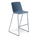 Scout Barstool Blue