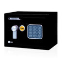 Yale Safe Mini 170 x 230 x 170mm Black