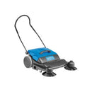 Nilfisk Alto Floortec 480m Manual Sweeper Machine Blue 9084803010