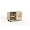 Cubit QK Caddy Left Or Right Drawers 460Wx640Hmm Atlantic Oak
