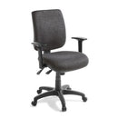 Sport 3.40 Task Chair Mid Back 3 Lever With Arms Keylargo Anthracite