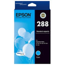 Epson DURABrite Ultra Inkjet Ink Cartridge 288 Cyan