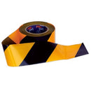 Pro Choice Barricade Tape 75mmx100m Yellow/Black