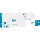 Livi Essentials Facial Tissue 2 Ply White Box 100