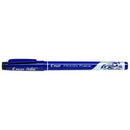 Pilot Frixion Fineliner Pen SW-FF-B Erasable Fine 0.45mm Black