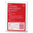 Help-It Thermal Blanket Foil Survival Rescue 130cm x 210cm