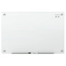 Quartet Infinity Glass Board 1220 x 1810mm White