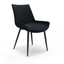 Palermo Visitor / Dining Chair Jet