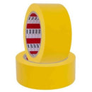 Tapespec Floor Marking Tape Heavy Duty PVC 36mm x 30m Yellow Roll