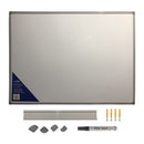 Litewyte Whiteboard Magnetic 700 x 1000mm