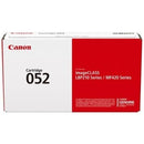 Canon Laser Toner Cartridge CART052 High Yield Black