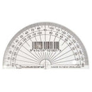 Taurus Protractor 10cm 180