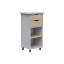 Ako Teacher Station Silver Strata Carcass