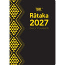 Tuhi Rataka 2027 Diary Day To Page B5 Black Gold