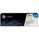 HP LaserJet Laser Toner Cartridge 304A Yellow