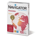 Navigator Presentation Copy Paper 100gsm A4 White Ream 500