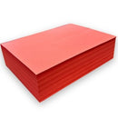 Colour Paper 80gsm A5 Red Pack 500