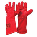 Armour Leather Red Welding Glove 40cm XL