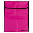 Warwick Homework Bag Velcro 2664941 Extra Large Pink