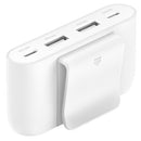 Belkin Power Extender USB-A And USB-C 4-Port