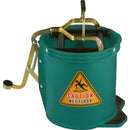 Filta Wringer Bucket 16L Green