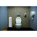 Tbl10 26 Litre Hygiene Unit Sanitary Bin Base Only White