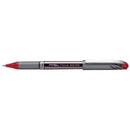 Pentel Energel Gel Ink Pen Capped Fine BL27 0.7mm Red