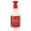 Reliwash Redcap Phosphate Buffer Solution With Eyebath 500ml