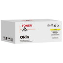 Okin Compatible Kyocera Toner Cartridge TK-5244 Yellow