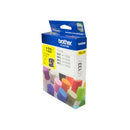 Brother Inkjet Ink Cartridge LC133 Yellow