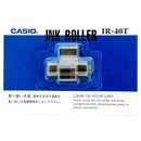 Casio Calculator Ink Roller IR40T Black/Red