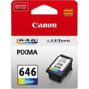 Canon PIXMA Inkjet Ink Cartridge CL646 Colour