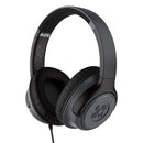 Moki Mixi Kids Headphones Wired Type-C Volume Limited Black/Grey