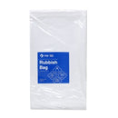 NXP Rubbish Bag LDPE 66L 950 x 700 mm 30mu White Pack 50