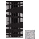 Acoustic Hanging Carved Panel Design 13