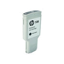 HP DesignJet Inkjet Ink Cartridge 728 130ml Black