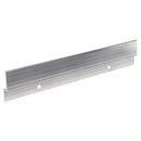 Deflecto Lit Loc Aluminium Wall Mounting Bar 1345mm