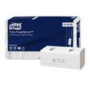 Tork Hand Towel PeakServe Continuous Universal 1 Ply 100585 H5 410 Sheets White Case 12
