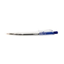 Cargo Ballpoint Pen Retractable Medium 1.0mm Blue Box 50