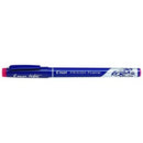 Pilot Frixion Fineliner Pen SW-FF-R Erasable Fine 0.45mm Red