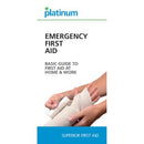 Platinum First Aid Guide Folder A4