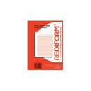 Rediform Manifold Book Feint Ruled No Carbon Required A5 50 Triplicates