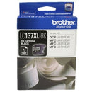 Brother Inkjet Ink Cartridge Lc137xl High Yield Black