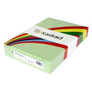 Kaskad Colour Paper 80gsm A4 Leafbird Green Pack 500